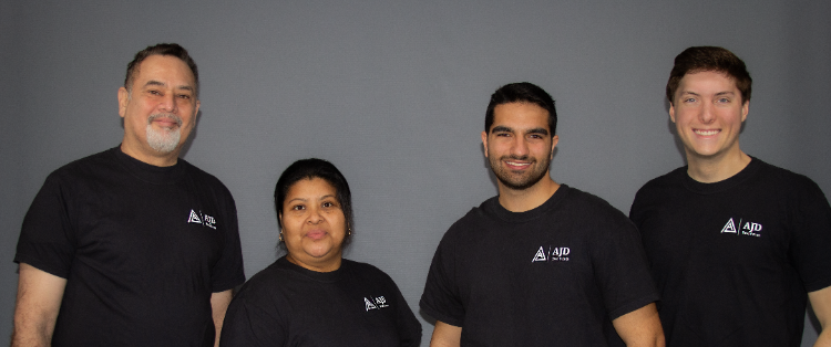 Meet AJD Real Estate